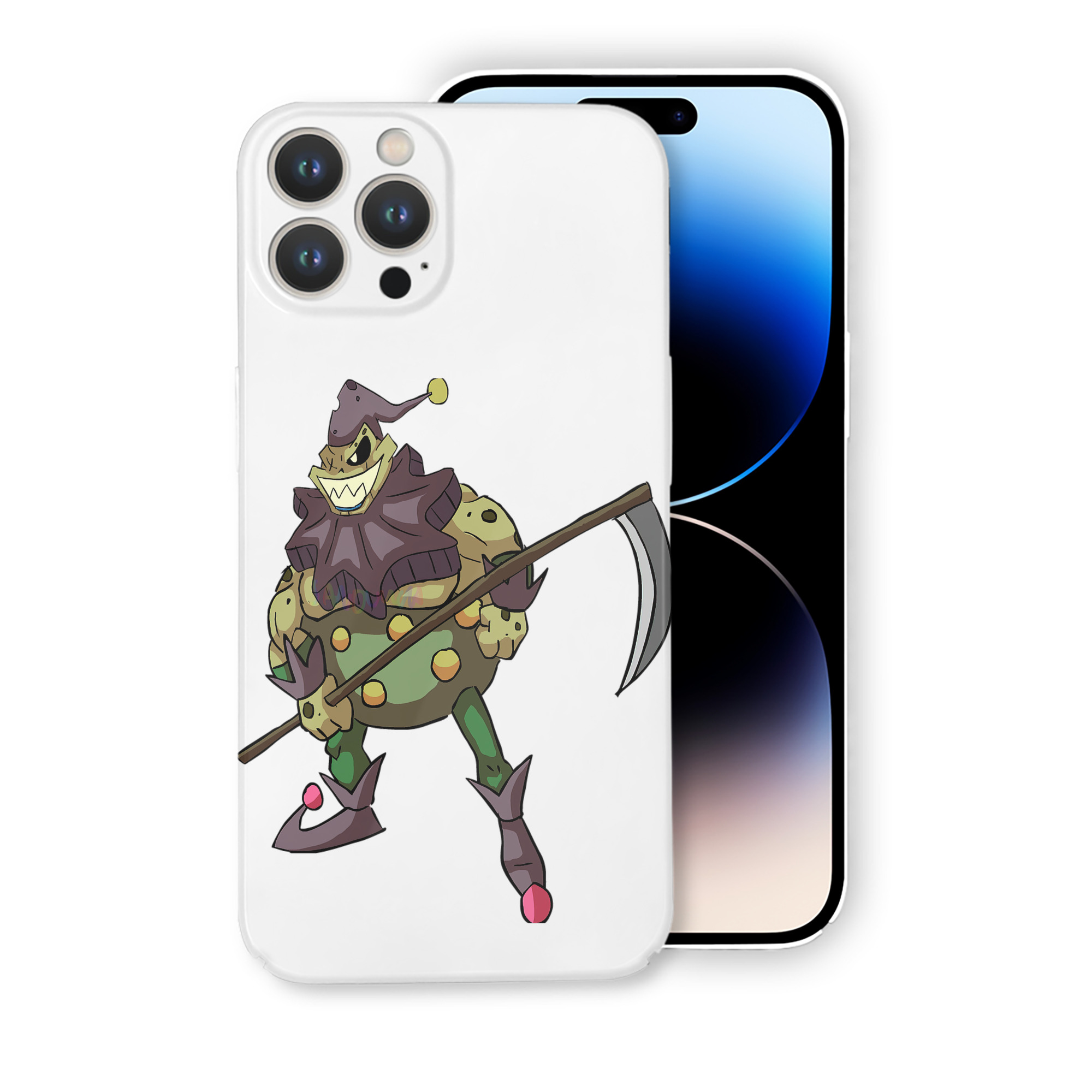 （画像用） 遊☆戯☆王 Yu-Gi-Oh! 【iPhone 14シリーズ対応】ハードケース